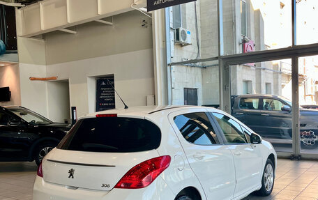 Peugeot 308 II, 2012 год, 499 000 рублей, 5 фотография
