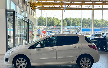 Peugeot 308 II, 2012 год, 499 000 рублей, 8 фотография