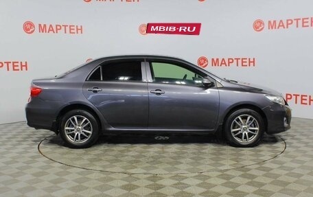 Toyota Corolla, 2013 год, 940 000 рублей, 4 фотография