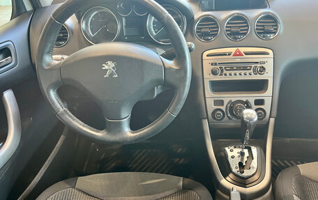 Peugeot 308 II, 2012 год, 499 000 рублей, 13 фотография