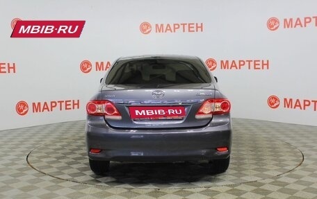 Toyota Corolla, 2013 год, 940 000 рублей, 6 фотография