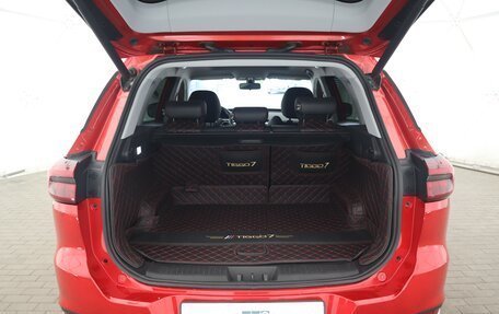 Chery Tiggo 7 Pro, 2021 год, 1 690 000 рублей, 17 фотография