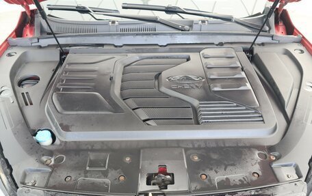 Chery Tiggo 7 Pro, 2021 год, 1 690 000 рублей, 10 фотография