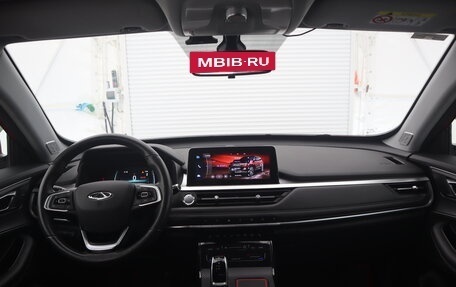Chery Tiggo 7 Pro, 2021 год, 1 690 000 рублей, 14 фотография