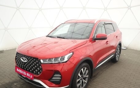 Chery Tiggo 7 Pro, 2021 год, 1 690 000 рублей, 7 фотография