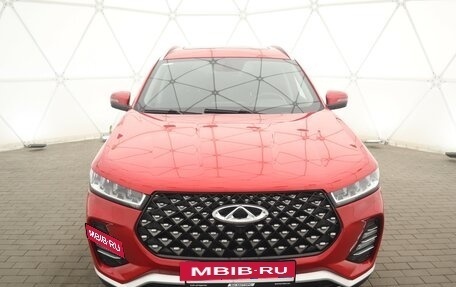 Chery Tiggo 7 Pro, 2021 год, 1 690 000 рублей, 8 фотография