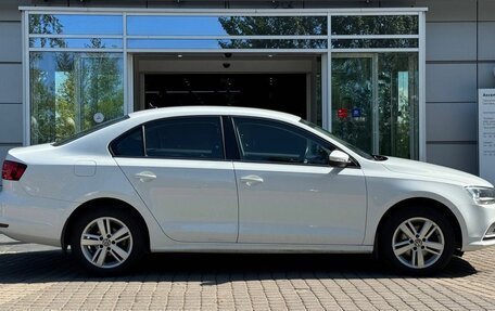 Volkswagen Jetta VI, 2016 год, 1 149 000 рублей, 3 фотография