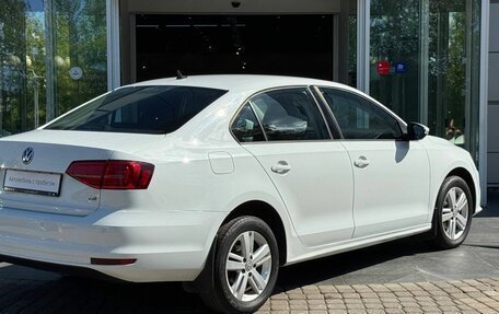 Volkswagen Jetta VI, 2016 год, 1 149 000 рублей, 4 фотография