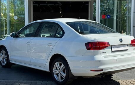 Volkswagen Jetta VI, 2016 год, 1 149 000 рублей, 6 фотография