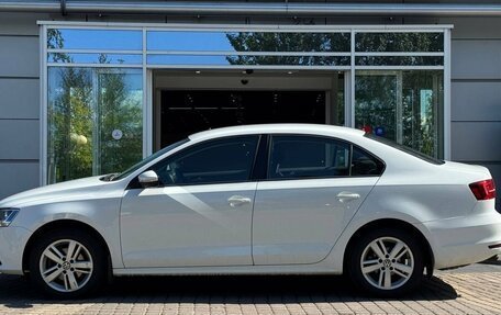 Volkswagen Jetta VI, 2016 год, 1 149 000 рублей, 7 фотография