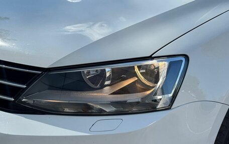 Volkswagen Jetta VI, 2016 год, 1 149 000 рублей, 11 фотография