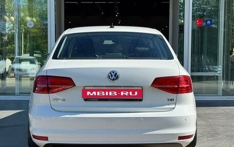 Volkswagen Jetta VI, 2016 год, 1 149 000 рублей, 5 фотография