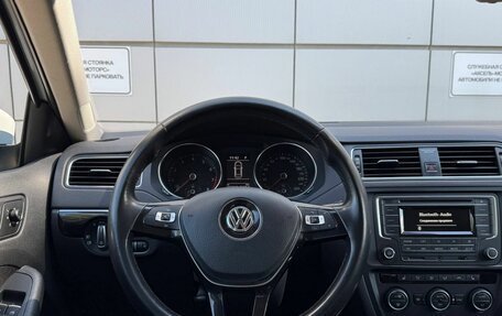 Volkswagen Jetta VI, 2016 год, 1 149 000 рублей, 16 фотография