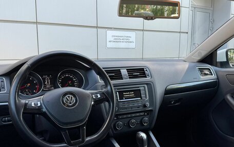 Volkswagen Jetta VI, 2016 год, 1 149 000 рублей, 15 фотография