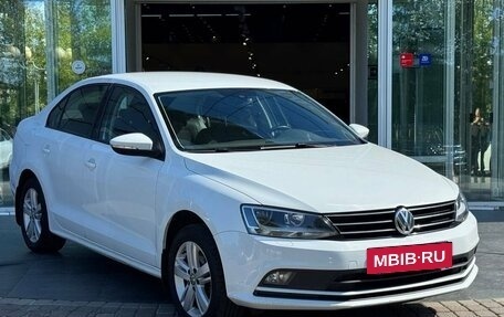 Volkswagen Jetta VI, 2016 год, 1 149 000 рублей, 10 фотография