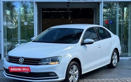 Volkswagen Jetta VI, 2016 год, 1 149 000 рублей, 8 фотография
