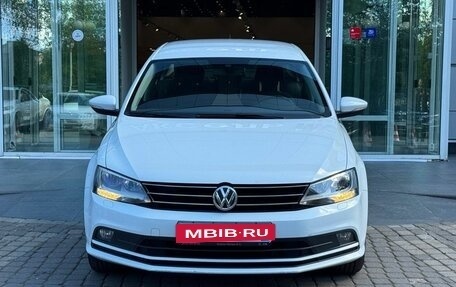 Volkswagen Jetta VI, 2016 год, 1 149 000 рублей, 9 фотография