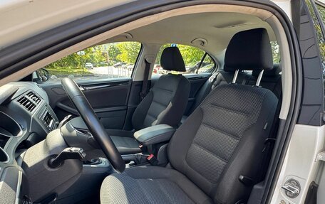 Volkswagen Jetta VI, 2016 год, 1 149 000 рублей, 29 фотография