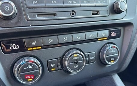 Volkswagen Jetta VI, 2016 год, 1 149 000 рублей, 18 фотография