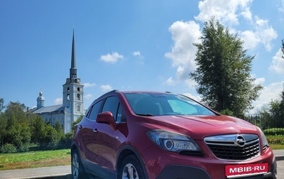 Opel Mokka I, 2012 год, 975 000 рублей, 1 фотография