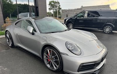 Porsche 911, 2020 год, 12 950 000 рублей, 1 фотография