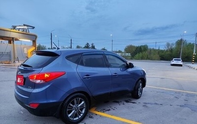 Hyundai ix35 I рестайлинг, 2013 год, 1 100 000 рублей, 1 фотография