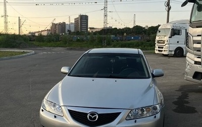 Mazda 6, 2004 год, 285 000 рублей, 1 фотография