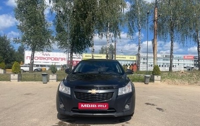 Chevrolet Cruze II, 2013 год, 960 000 рублей, 1 фотография