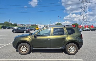 Renault Duster I рестайлинг, 2015 год, 1 000 000 рублей, 1 фотография