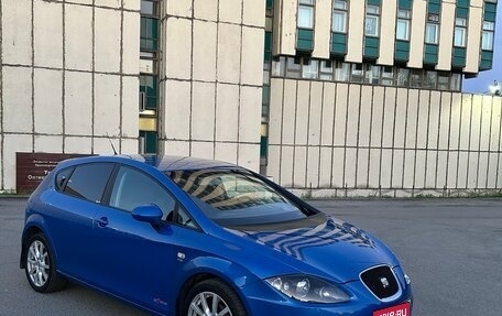 SEAT Leon II, 2012 год, 850 000 рублей, 1 фотография