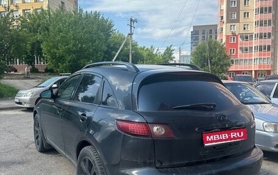 Infiniti FX I, 2004 год, 800 000 рублей, 1 фотография