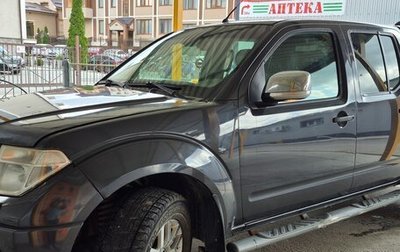 Nissan Navara (Frontier), 2007 год, 1 299 000 рублей, 1 фотография