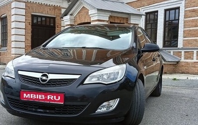 Opel Astra J, 2012 год, 530 000 рублей, 1 фотография