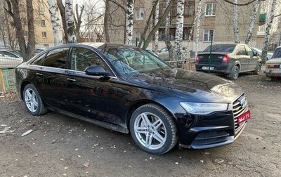 Audi A6, 2018 год, 2 300 000 рублей, 1 фотография