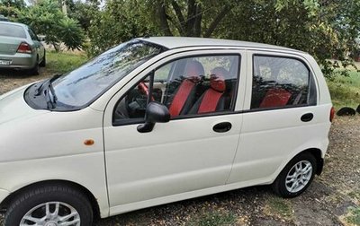 Daewoo Matiz I, 2011 год, 399 000 рублей, 1 фотография
