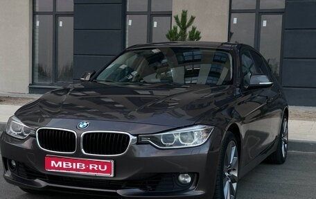 BMW 3 серия, 2012 год, 1 790 000 рублей, 1 фотография