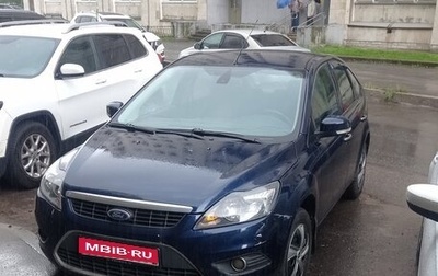 Ford Focus II рестайлинг, 2009 год, 455 000 рублей, 1 фотография