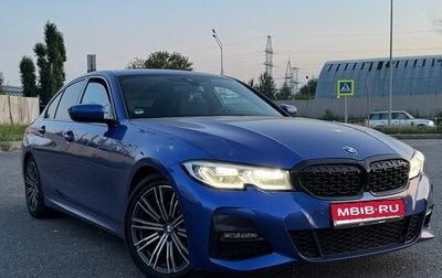 BMW 3 серия, 2019 год, 4 100 000 рублей, 1 фотография