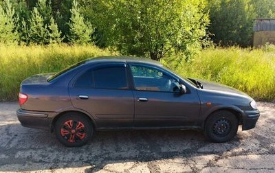 Nissan Sunny N16, 2001 год, 300 000 рублей, 1 фотография