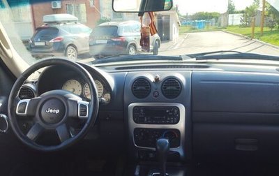 Jeep Cherokee, 2001 год, 550 000 рублей, 1 фотография