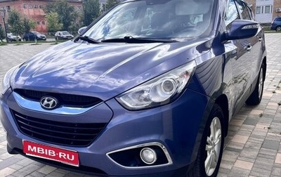 Hyundai ix35 I рестайлинг, 2012 год, 920 000 рублей, 1 фотография