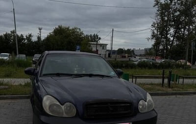 Hyundai Sonata IV рестайлинг, 2002 год, 315 000 рублей, 1 фотография