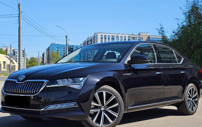 Skoda Superb, 2025 год, 3 350 000 рублей, 1 фотография