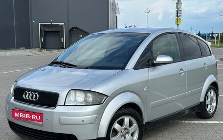 Audi A2, 2001 год, 279 000 рублей, 1 фотография