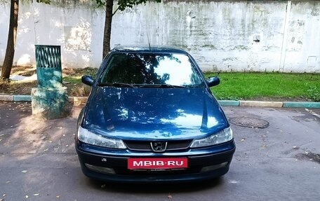 Peugeot 406 I, 2000 год, 170 000 рублей, 1 фотография