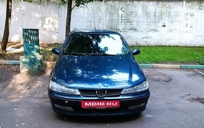 Peugeot 406 I, 2000 год, 170 000 рублей, 1 фотография