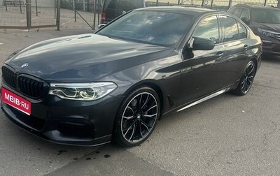 BMW 5 серия, 2019 год, 3 550 000 рублей, 1 фотография