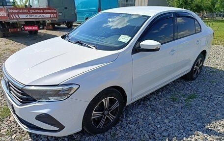 Volkswagen Polo VI (EU Market), 2021 год, 1 100 000 рублей, 1 фотография