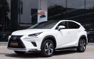 Lexus NX I, 2021 год, 3 485 000 рублей, 1 фотография