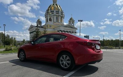 Mazda 3, 2013 год, 1 300 000 рублей, 1 фотография